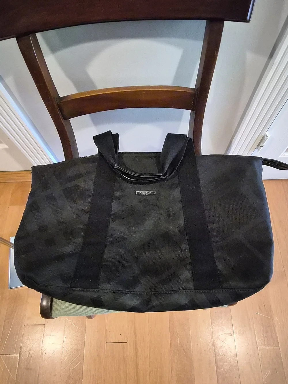 Burberry Weekender Duffel Bag